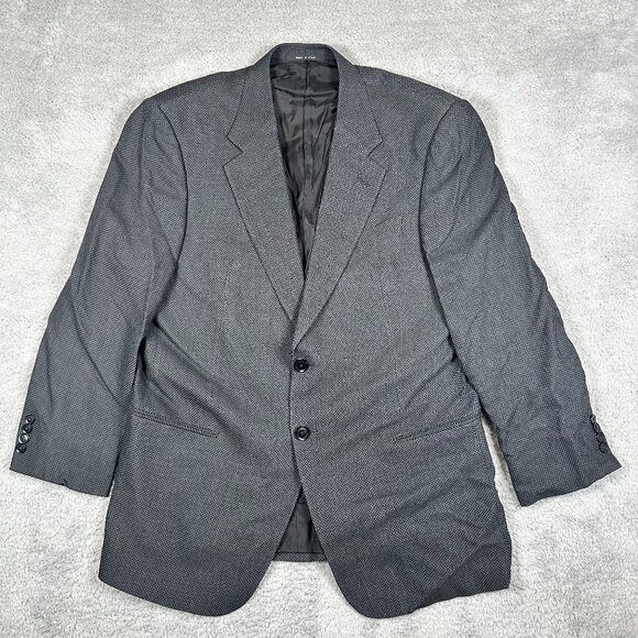 Armani Collezioni Other - Vintage Giorgio Armani Collezioni Men's Jacket Blazer Single Breasted Size 44R
